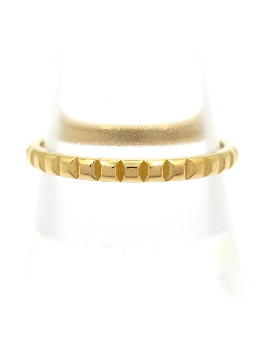Boucheron Cattle Clous De Paris Ring #298323B22B